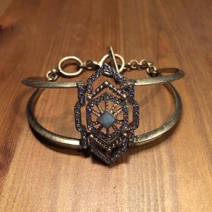 Chloe + Isabel Gold + Silver bracelet